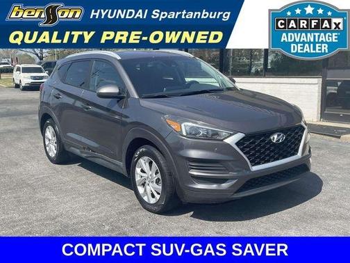 2020 Hyundai TUCSON Value