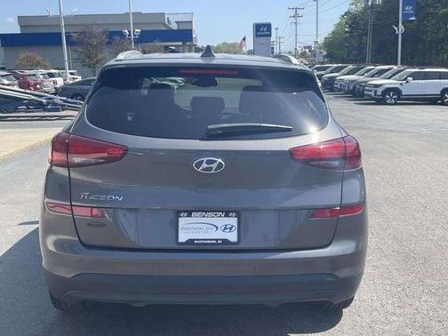 2020 Hyundai TUCSON Value