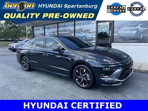 2024 Hyundai SONATA SEL