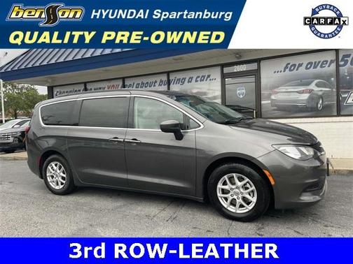 2021 Chrysler Voyager LXI