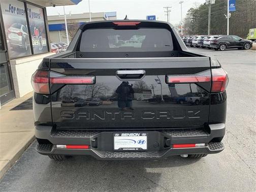 2025 Hyundai SANTA CRUZ SE FWD