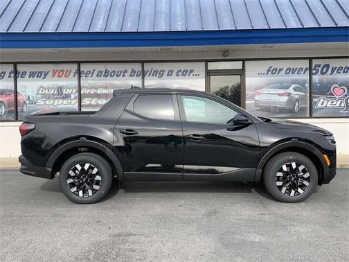 2025 Hyundai SANTA CRUZ SE FWD