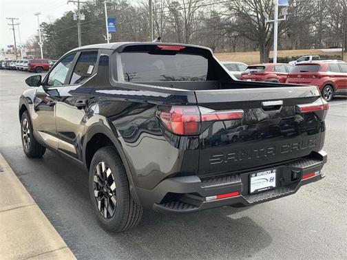 2025 Hyundai SANTA CRUZ SE FWD