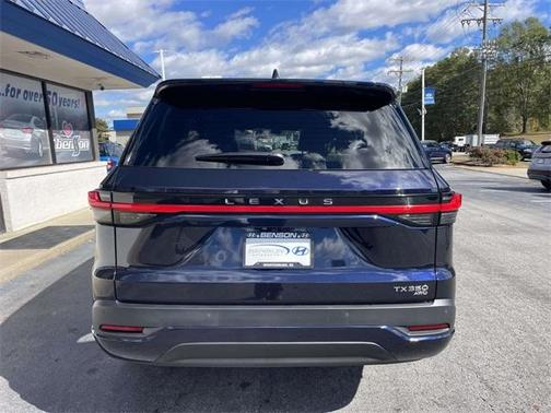 2025 Lexus TX 350 TX 350