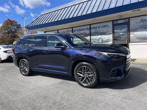 2025 Lexus TX 350 TX 350