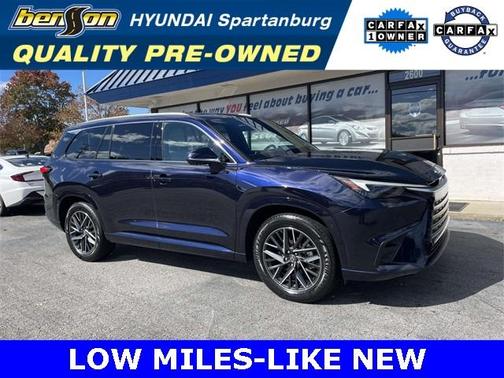 2025 Lexus TX 350 TX 350