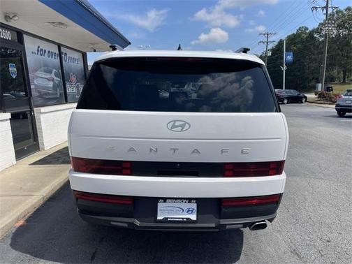 2025 Hyundai SANTA FE SEL