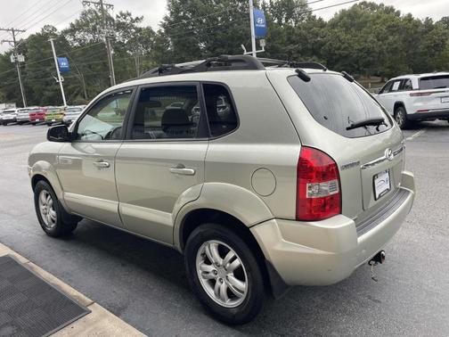 2006 Hyundai TUCSON GLS