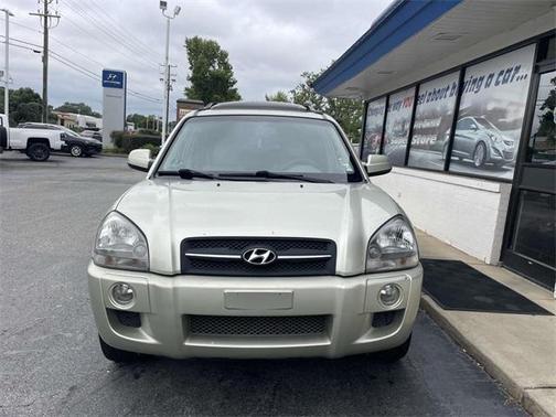 2006 Hyundai TUCSON GLS