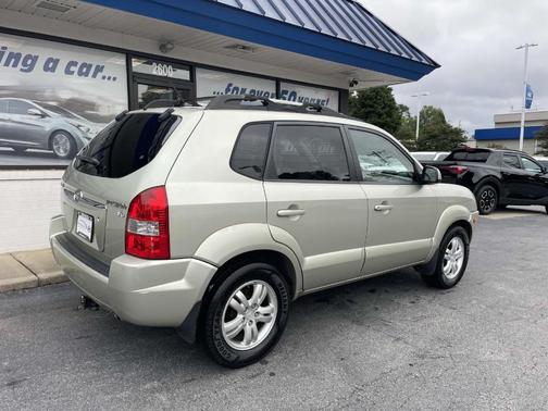 2006 Hyundai TUCSON GLS