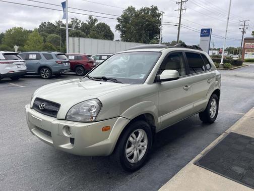 2006 Hyundai TUCSON GLS