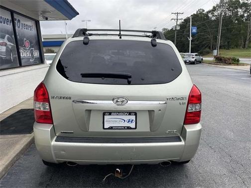 2006 Hyundai TUCSON GLS
