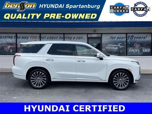 2024 Hyundai PALISADE Calligraphy