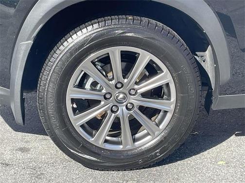 2021 Lexus NX 300h 300H