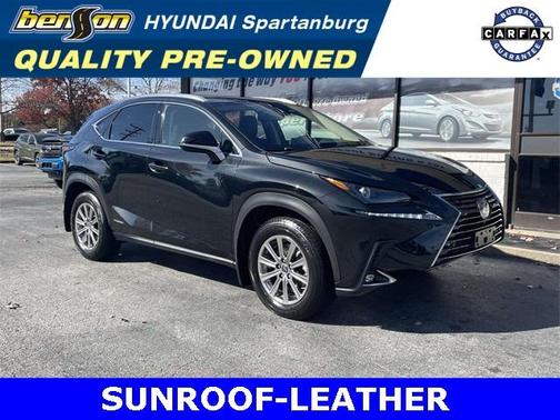 2021 Lexus NX 300h 300H