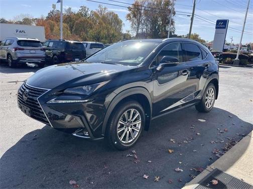 2021 Lexus NX 300h 300H