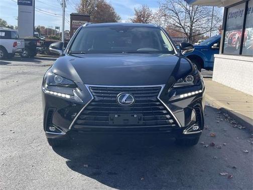 2021 Lexus NX 300h 300H