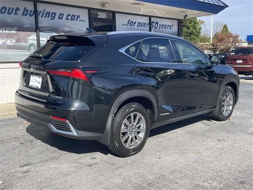 2021 Lexus NX 300h 300H