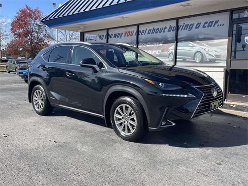 2021 Lexus NX 300h 300H