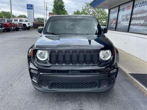 2021 Jeep Renegade Sport