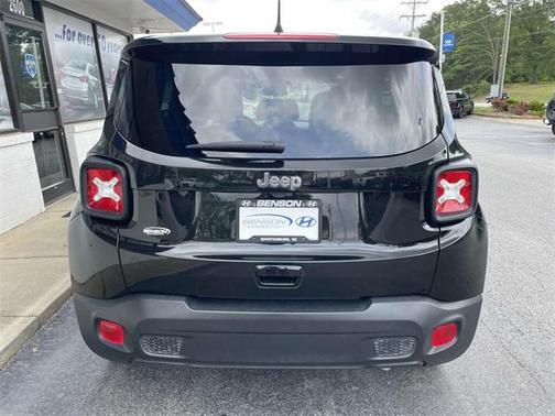 2021 Jeep Renegade Sport