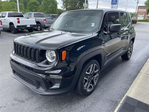 2021 Jeep Renegade Sport