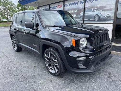 2021 Jeep Renegade Sport