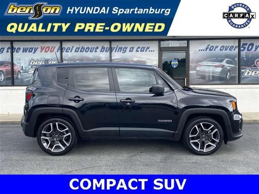 2021 Jeep Renegade Sport