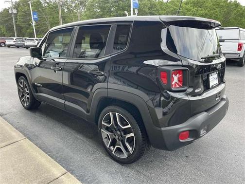 2021 Jeep Renegade Sport