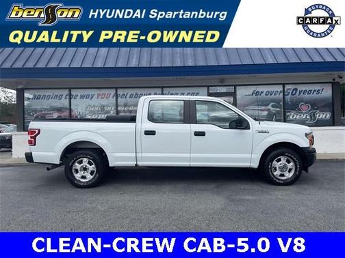 2018 Ford F-150 XL