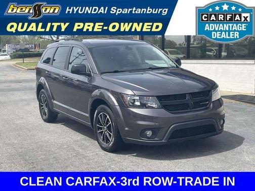 2018 Dodge Journey SXT
