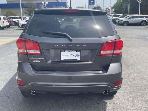 2018 Dodge Journey SXT