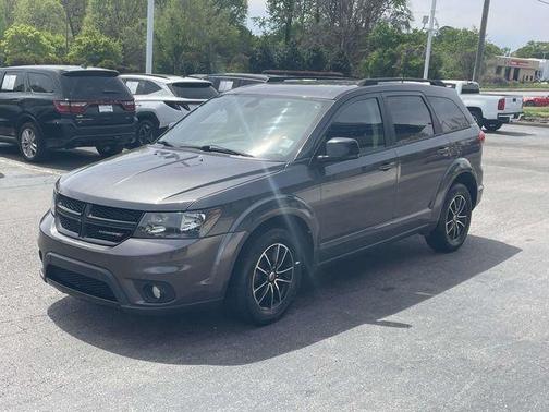 2018 Dodge Journey SXT