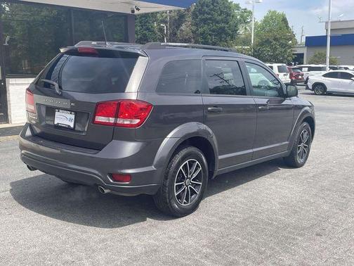 2018 Dodge Journey SXT