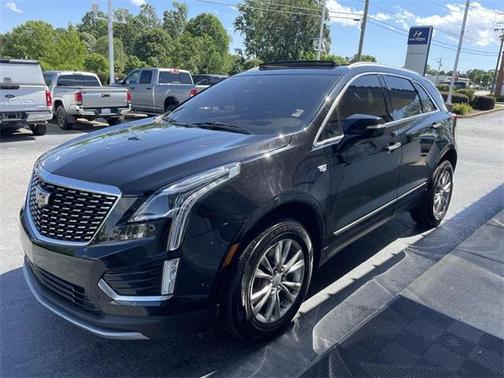 2023 Cadillac XT5 Premium Luxury