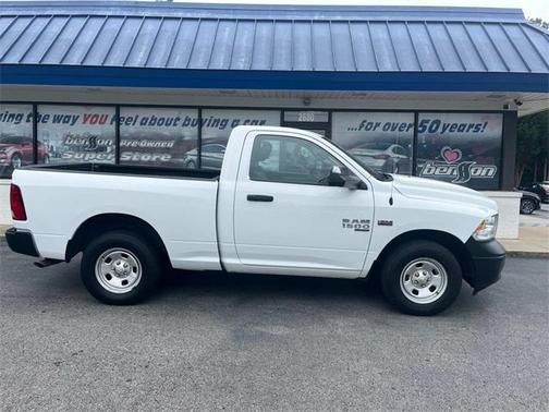 2022 RAM 1500 Classic Tradesman