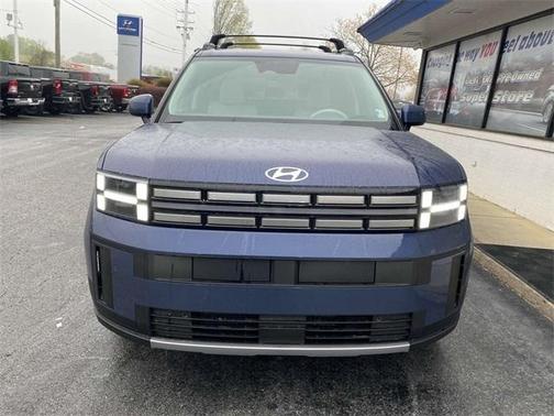 2025 Hyundai SANTA FE HEV SEL