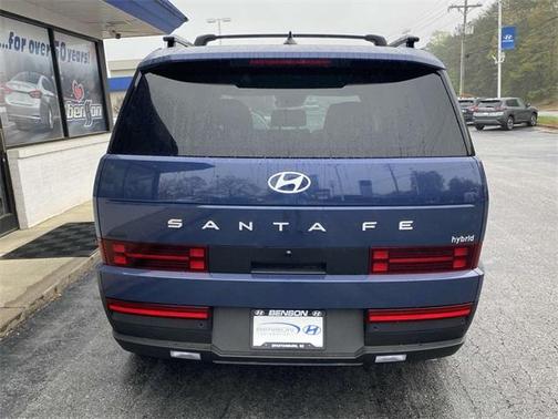 2025 Hyundai SANTA FE HEV SEL