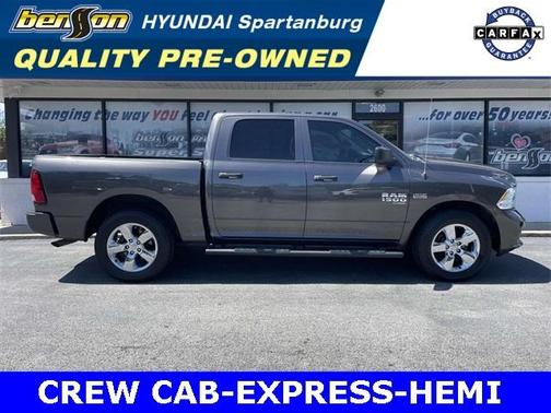 2019 RAM 1500 Classic Tradesman