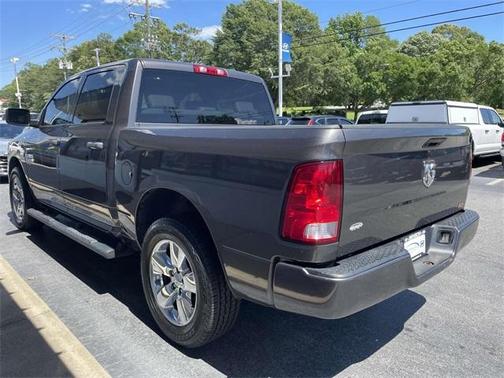 2019 RAM 1500 Classic Tradesman