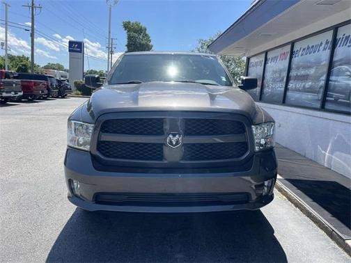 2019 RAM 1500 Classic Tradesman