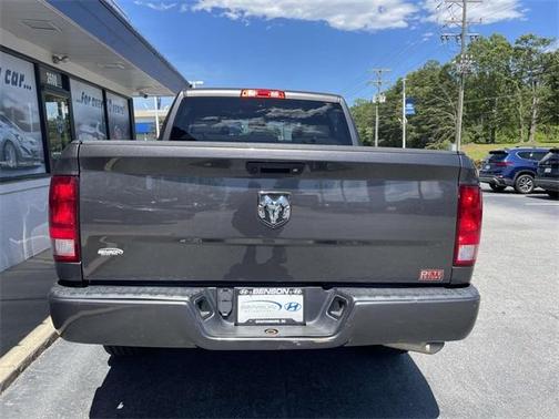 2019 RAM 1500 Classic Tradesman