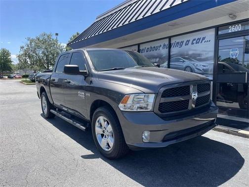 2019 RAM 1500 Classic Tradesman