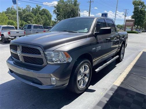 2019 RAM 1500 Classic Tradesman