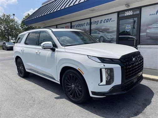 2025 Hyundai PALISADE Calligraphy Night Edition