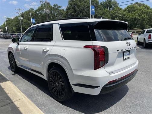 2025 Hyundai PALISADE Calligraphy Night Edition