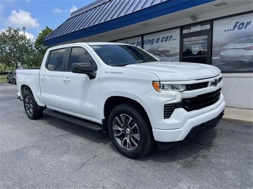 2022 Chevrolet Silverado 1500 RST