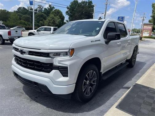 2022 Chevrolet Silverado 1500 RST