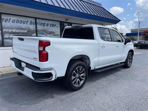 2022 Chevrolet Silverado 1500 RST