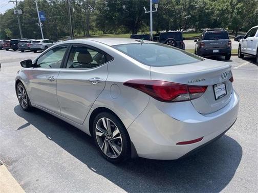 2016 Hyundai ELANTRA Limited